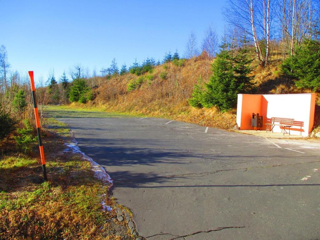 Penzion Partizan Vysoké Tatry Exterior foto