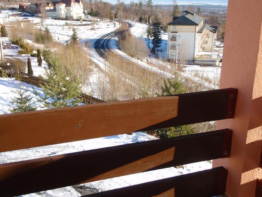 Penzion Partizan Hotel Vysoké Tatry Cameră foto